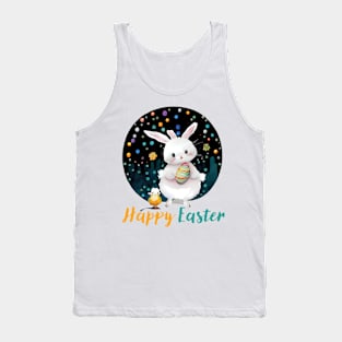 Happy Easter greetings Tank Top